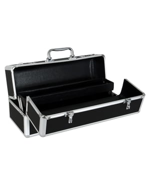 Large Lockable Vibrator Case – Black by No Brand product image