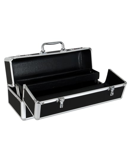 Large Lockable Vibrator Case – Black by No Brand product image
