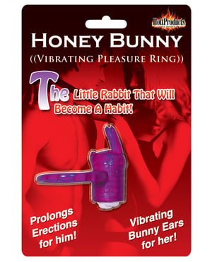 Horny Honey Bunny – Purple by Horny Honey product image