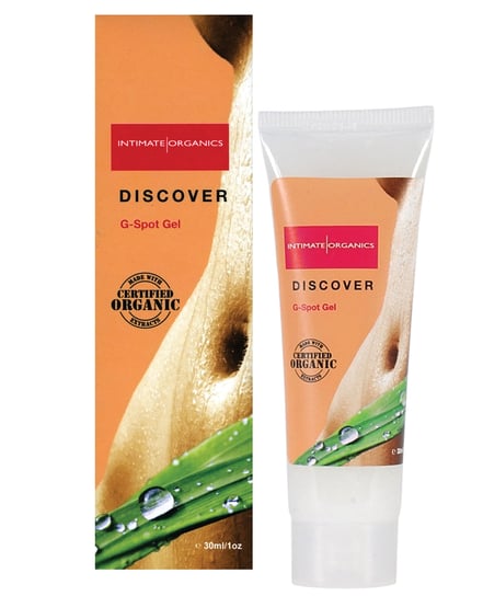 Intimate Earth Discover G-Spot Gel – 30 ml by Intimate Earth product image