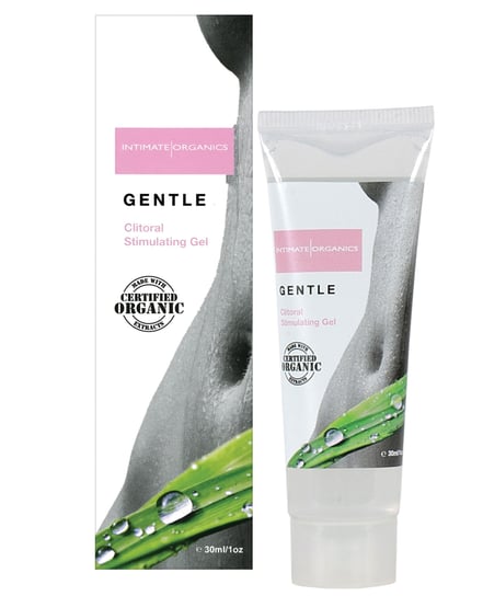 Intimate Earth Gentle Clitoral Gel – 30 ml by Intimate Earth product image