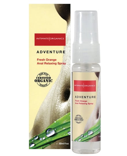 Intimate Earth Adventure Anal Spray for Women – 30 ml by Intimate Earth product image