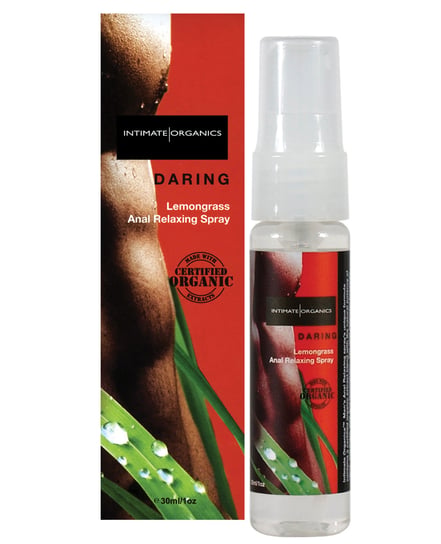 Intimate Earth Daring Anal Relax for Men – 30 ml by Intimate Earth product image