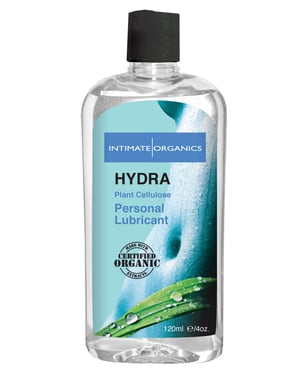 Intimate Earth Hydra Plant Cellulose Water Based Lubricant – 120 ml by Intimate Earth product image