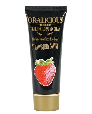 Oralicious – 2 oz Strawberry by Oralicious product image