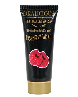 Oralicious – 2 oz Raspberry by Oralicious product image