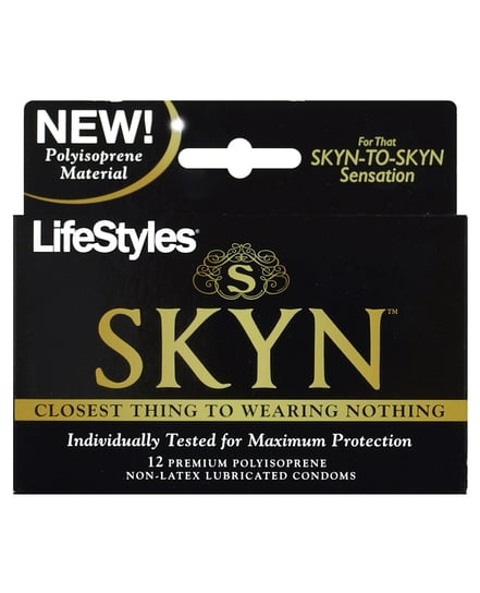 Lifestyles SKYN Original Condoms – Box of 12 by Lifestyles product image