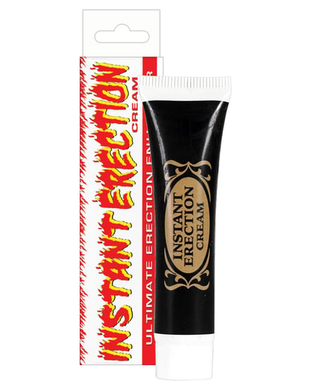 Instant Erection Cream Soft Packaging – .5 oz by Nasstoys product image