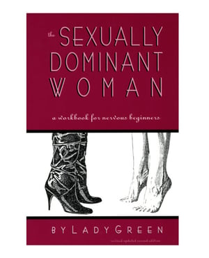 Sexually Dominant Woman Book by SCB Distributors product image