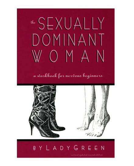 Sexually Dominant Woman Book by SCB Distributors product image