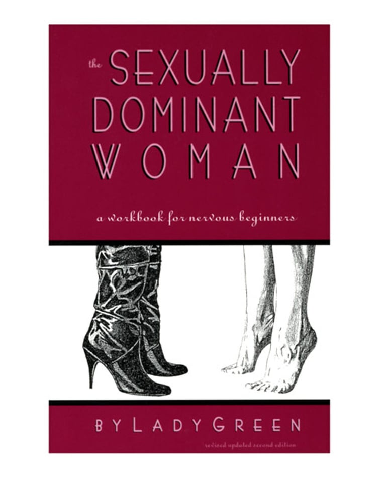 Sexually Dominant Woman Book by SCB Distributors product image