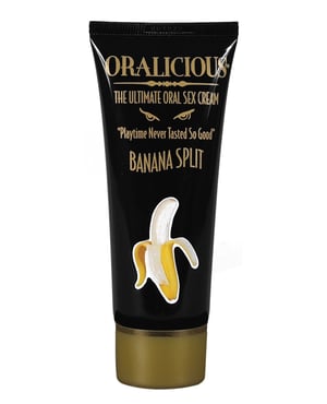 Oralicious – 2 oz Banana Split by Oralicious product image