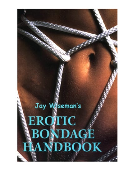 Erotic Bondage Handbook by SCB Distributors product image