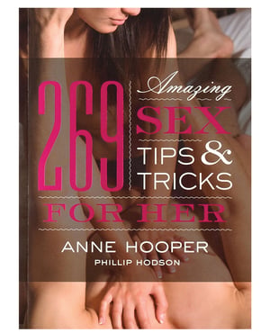 269 Amazing Sex Tips for Her Book by No Brand product image