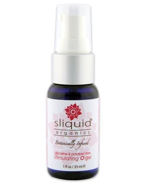 Sliquid Organics O Gel – 1 oz by Sliquid product image