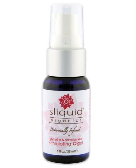 Sliquid Organics O Gel – 1 oz by Sliquid product image