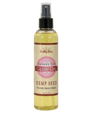 Earthly Body Moisturizing Oil Spray – 8 oz Skinny Dip by Earthly Body product image