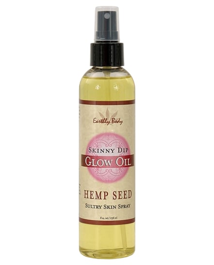 Earthly Body Moisturizing Oil Spray – 8 oz Skinny Dip by Earthly Body product image