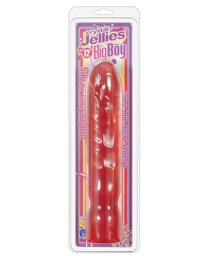 Crystal Jellies 12″ Big Boy Dong – Pink by Crystal Jellies product image