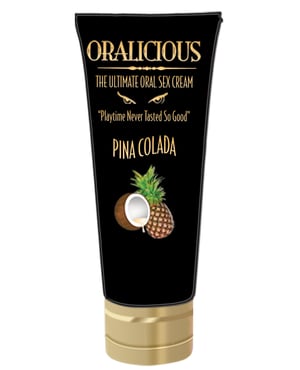 Oralicious – 2 oz Pina Colada by Oralicious product image
