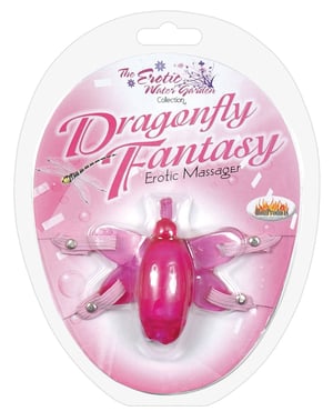 Wet Dreams Dragonfly Fantasy w/Adjustable Straps by Wet Dreams product image
