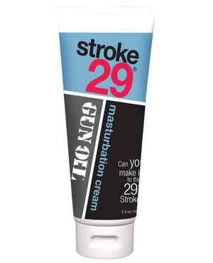 Stroke 29 Masturbation Cream – 3.3 oz Tube by Stroke 29 product image