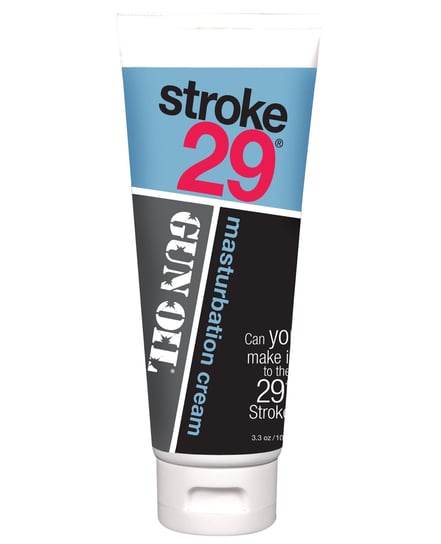 Stroke 29 Masturbation Cream – 3.3 oz Tube by Stroke 29 product image