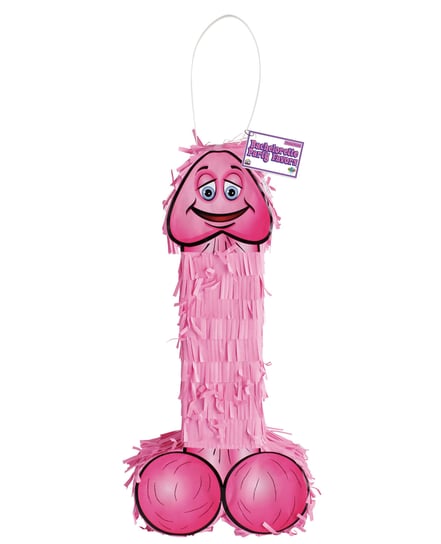 Bachelorette Party Favors 19″ Pecker Pinata by Bachelorette Party Favors product image