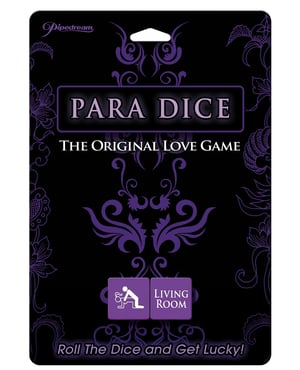 Paradice – The Original Love Game by Pipedream Products product image