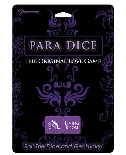 Paradice – The Original Love Game by Pipedream Products product image