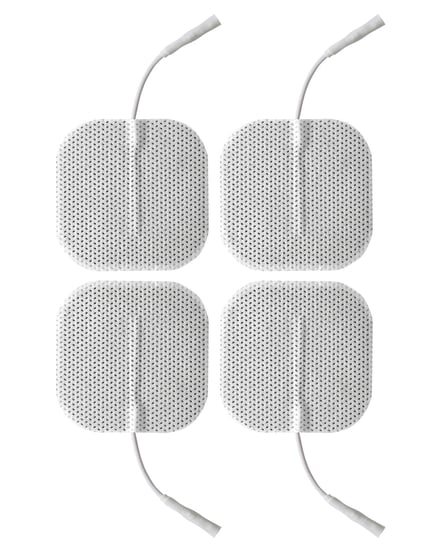ElectraStim Accessory – Square Self Adhesive Pads (Pack of 4) by ElectraStim product image
