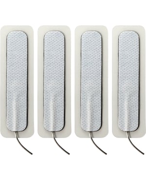 ElectraStim Accessory – Rectangle Self Advesive Pads (Pack of 4) by ElectraStim product image