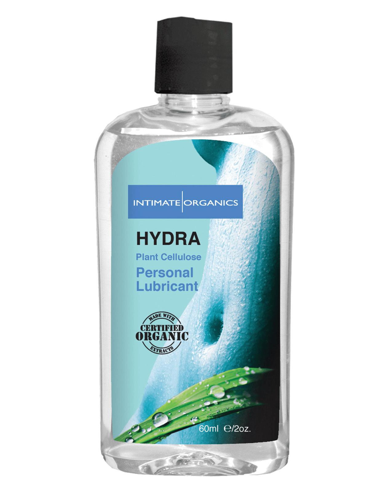 Intimate Earth Hydra Plant Cellulose Water Based Lubricant – 60 ml by Intimate Earth product image