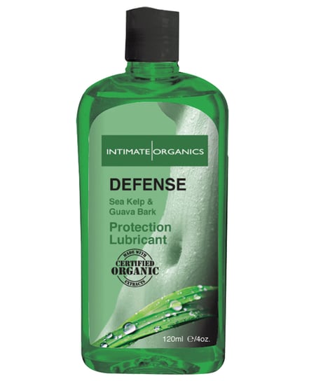 Intimate Earth Defense Protection Glide – 120 ml by Intimate Earth product image