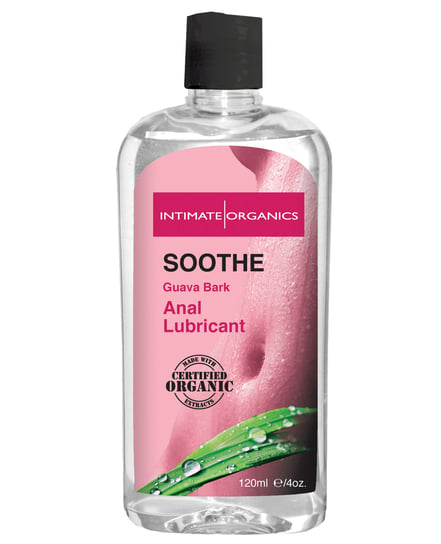 Intimate Earth Soothe Anti-Bacterial Anal Lubricant – 120 ml by Intimate Earth product image