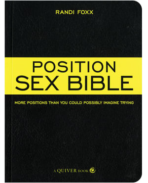 The Position Sex Bible by Quiver Minis product image