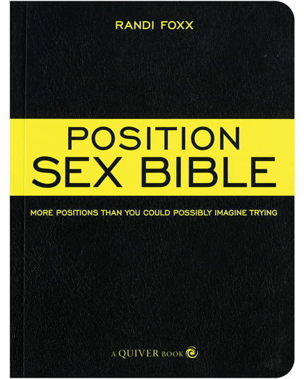 The Position Sex Bible by Quiver Minis product image