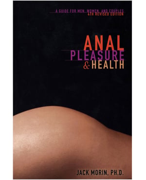 Anal Pleasure & Health Book by SCB Distributors product image