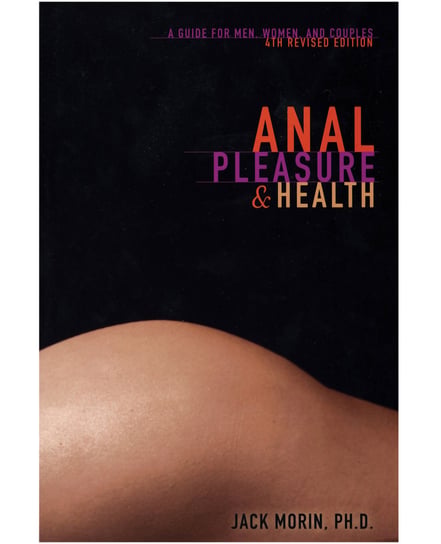 Anal Pleasure & Health Book by SCB Distributors product image