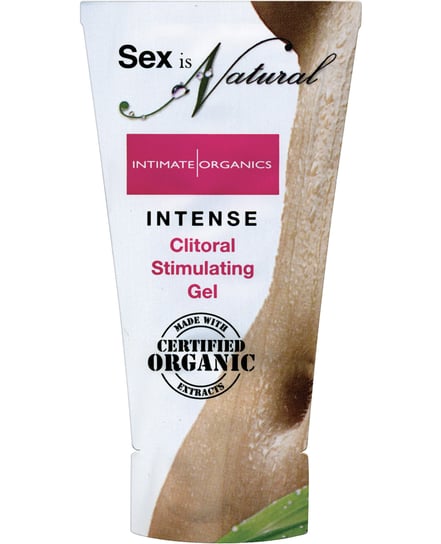 Intimate Earth Intense Clitoral Gel Foil by Intimate Earth product image
