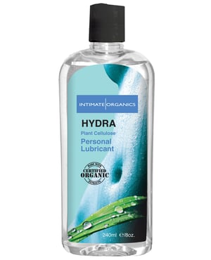 Intimate Earth Hydra Plant Cellulose Water Based Lubricant – 240 ml by Intimate Earth product image