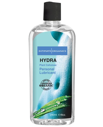 Intimate Earth Hydra Plant Cellulose Water Based Lubricant – 240 ml by Intimate Earth product image