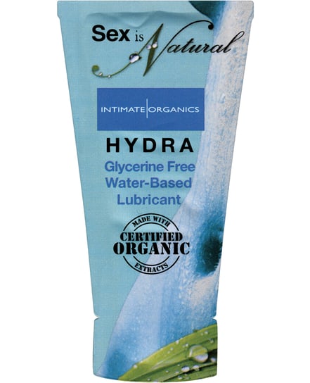 Intimate Earth Hydra Natural Glide 3ml Foil – 3 ml Foil by Intimate Earth product image