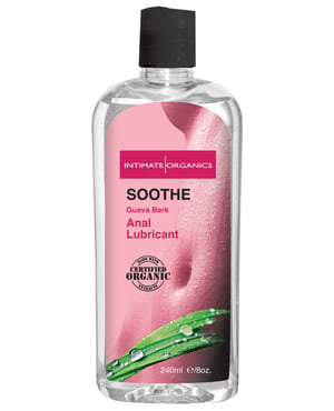 Intimate Earth Soothe Anti-Bacterial Anal Lubricant – 240 ml by Intimate Earth product image