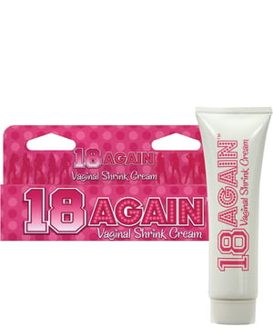 18 Again – Vaginal Shrink Cream by Little Genie product image