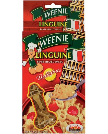 Weenie Linguini by Hott Products product image