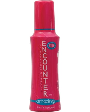 Encounter Female Arousal Lubricant – 2 oz Amazing by Encounter product image
