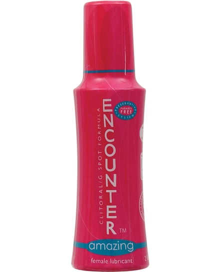 Encounter Female Arousal Lubricant – 2 oz Amazing by Encounter product image