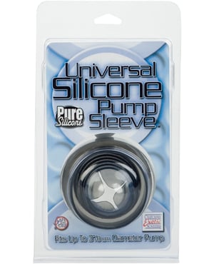 Universal Silicone Pump Sleeve – Smoke by Optimum Series product image