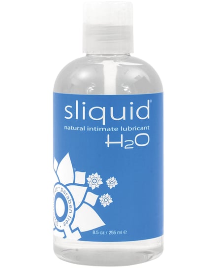 Sliquid H2O Intimate Lube Glycerine & Paraben Free – 8.5 oz by Sliquid product image